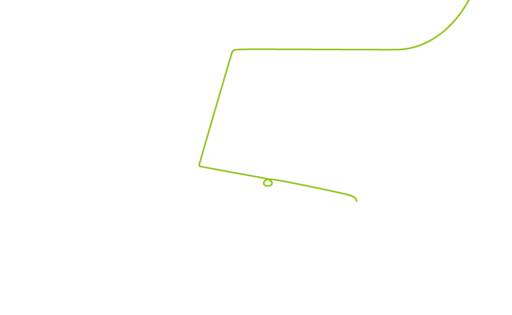 A man with glasses on a laptop